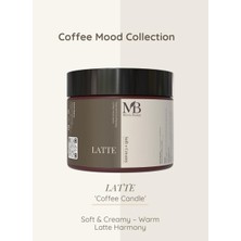 Soya Mum – Latte (Latte) | Kahve & Vanilya | 100 G