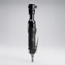 Badem10 Siyah Dayanıklı Malzeme NTX4871 1/2'' Havalı Cırcır Kol 6.3 kg