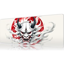 Urzuva Runestone Fury 80X30 3mm Kalınlık Premium Gaming Oyuncu Mousepad, Anti Slip Xxl Mouse Pad