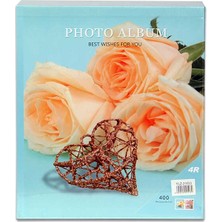 Best Hediye Albüm 10X15 Kutulu Ofset 400 Lük-Ithal
