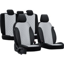Bod Ford Connect Tetra Deri Kumaş Kılıf 2005-2014