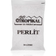 Tunç Botanik ORGANİK BİTKİ PERLİTİ 20 LİTRE