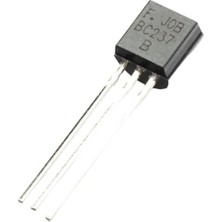 OEM Bc 237 To-92 Transistör