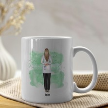 Kişiye Özel Doktor Meslek Kupası Kadın