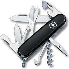 Victorinox 1.3703.3 Climber Çakı - Siyah