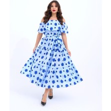 Etiler Collection 6473 Elbise-Taranto