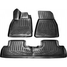 Rizline Renault 5 E-Tech 2024+ 3D Havuzlu Paspas