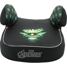 Marvel Hulk 15-36KG Oto Koltuğu Yükseltici