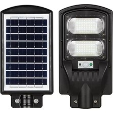 Noas YL73 0210 S 200W Solar Sokak Armatürü Kumandalı