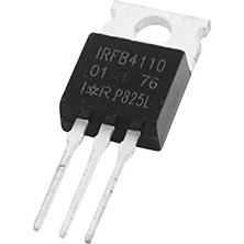 OEM Irfb 4110 TO-220 Mosfet Transistör