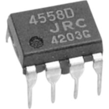 OEM Mc 4558 Dıp-8 Entegre