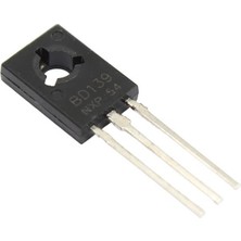 OEM Bd 139 TO-126 Transistör