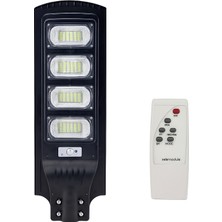 Noas YL73 0410 S 400W Solar Sokak Armatürü Kumandalı