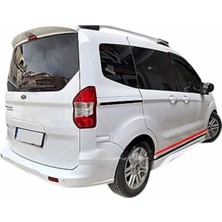 Türkset Courier 2015-2021 Custom Marşpiyel (( Beyaz Boyalı )) (( Diğer Renkler Için Mesaj Atınız ))