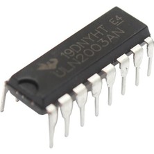OEM Uln 2003AN Dıp-16 Darlington Transistör