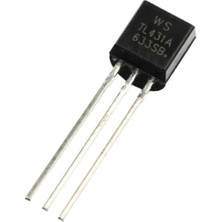 OEM Tl 431 To-92 Entegre Devre