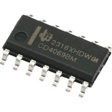 OEM CD 4069 Soıc-14 Smd Entegre Devre