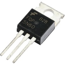 OEM 5N60 TO-220 Mosfet Transistör