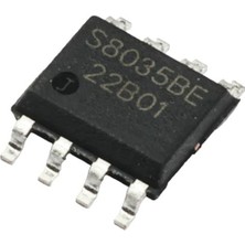 OEM Stı 8035 Soıc-8 Smd Entegre Devre
