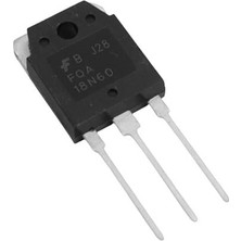 OEM 18N60 To-3p Mosfet Transistör