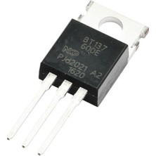 OEM Bt 137-600E TO-220 Triyak