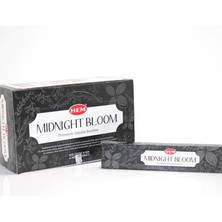 Hediye Bahçesi Hem Nature Series Midnight Bloom Tütsü
