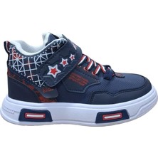 Benitto Kids Lastikli Cırtlı Hafif Çocuk Spor Ayakkabı BNT171