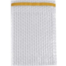 Tify Balonlu Patpat Torba, Bantlı Baloncuklu Torba-Zarf 20 Cm (En) X 40Cm (Boy) + 5Cm (Kapak) 10 Adet