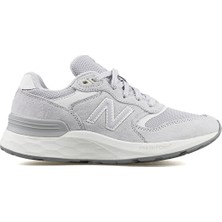New Balance 880 V7 Gri Modeli Koleksiyonu Kadın Günlük Ayakkabı WW880BA7 Gri