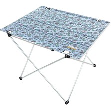 Haegs Kamp Masası, Ultralight Hafif Katlanır Piknik Plaj Deniz Sahil Masası Büyük - Dino Island