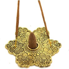 Hediye Bahçesi Metal Yuvarlak Tütsülük Model 2