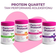 Proteın Quartet - 4'lü Performance