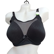 Patron C Cup Toparlayıcı Balensiz Yumuşak Kumaşlı Sütyen