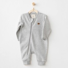 Moda Şahsenem Casual Tulum Grey