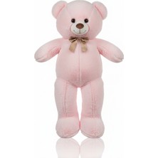 Ayıcık Kurdeleli Seri 90 cm - Yumuşacık & Hediyelik Peluş