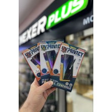 Almanara Project Hayalet Tam Kaplama Ekran Koruyucu Samsung uyumlu