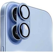 BuLand Store Apple iPhone 17 Lensguard 20 Kamera Lens Koruyucu