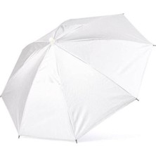 Hediye Bahçesi Kafa Şemsiyesi Beyaz