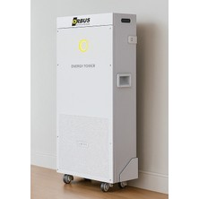 Grafen Enerji Orbus 51.2 Volt 280 Ah Lityum 14.34  Kw Kapasite