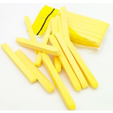 Sinka Sıkıştırılmış Sünger 72 Adet Makyaj Temizleme Süngeri Suda Şişen