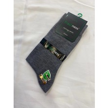 Moda Şahsenem Freshness 1010 Erkek Bambu Soket Çorap