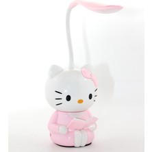 Hediye Bahçesi Hello Kitty Masa Lambası