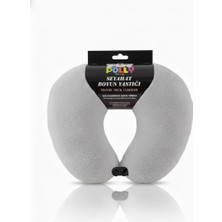 Seyahat Boyun Yastığı 40 cm – Rahat & Yumuşak Destek Yastığı