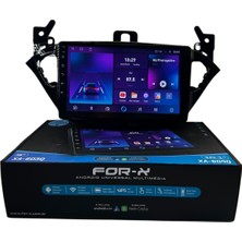 For-x Opel Corsa (E) Forx 6-128 Profesyonel Oem Multimedia