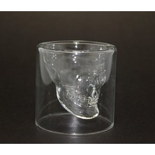 Hediye Bahçesi Kurukafa Içki Bardağı