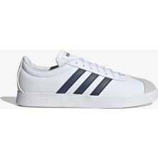 adidas VL Court Base Unisex Beyaz Günlük Spor Ayakkabı.-