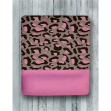 Pink Bilek Destekli Mouse Pad