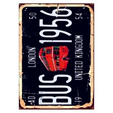 Ahşap Mdf Poster (27X18CM)