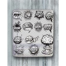 Love Bilek Destekli Mouse Pad