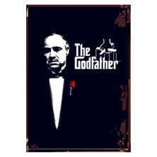 Ahşap Mdf Poster (27X18CM)